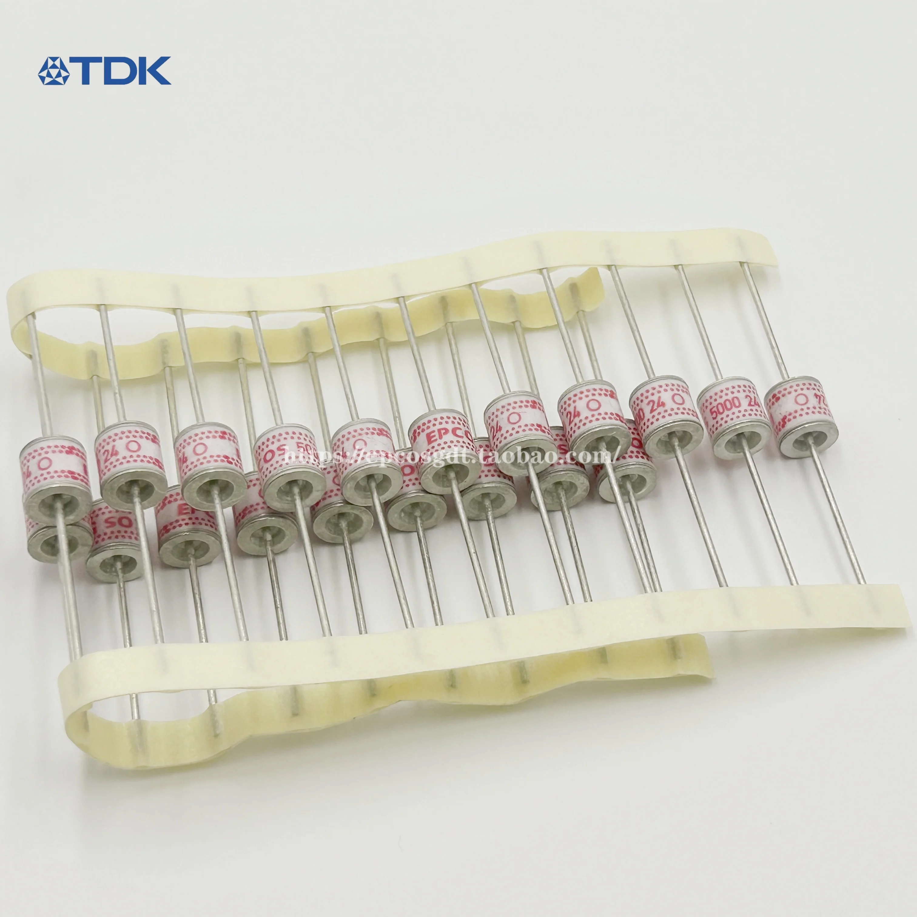 5PCS B88069X5913S102/T502 EPCOS/TDK ceramic gas discharge tube SSG5CX-1 5000V Surge protective