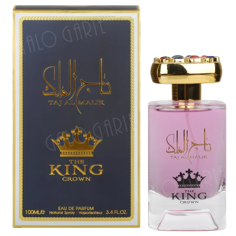 

Luxury Women’s Perfume 100ml – Long Lasting Eau De Parfum Elegant Floral Fragrance Spray Gift for Daily or Special Occasions