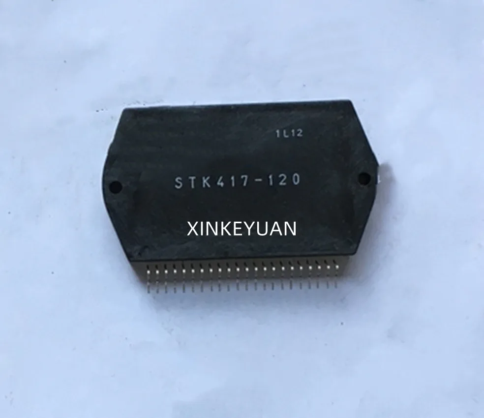 ****The brand-new integrated circuit chip /STK417-120