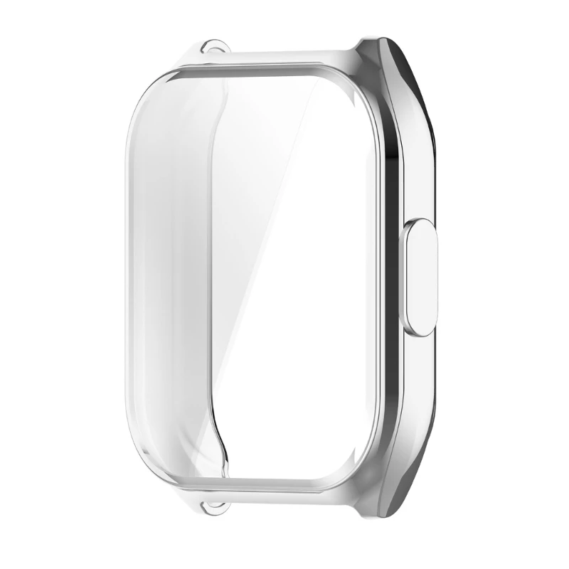 ioio Scratch-resist Watch Case Screen Protector Cover Frame for Watch 2 LS02