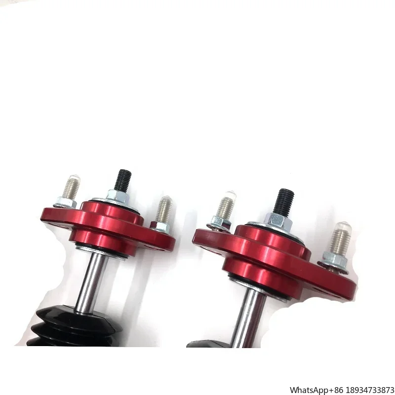 High quality Hydraulic coilover suspension Adjustable coilover mono tube damping adjusting shocks for many car models