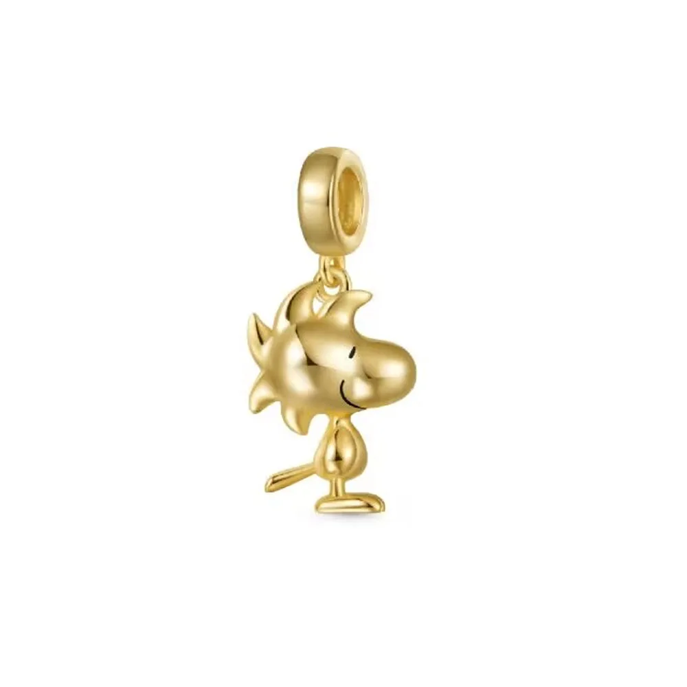 جديد 925 الفضة جرو قلادة معلقة Diy بها بنفسك الفتيان والفتيات قلادة الخرز صالح الأصلي الأوروبي Charms سوار مجوهرات اكسسوارات