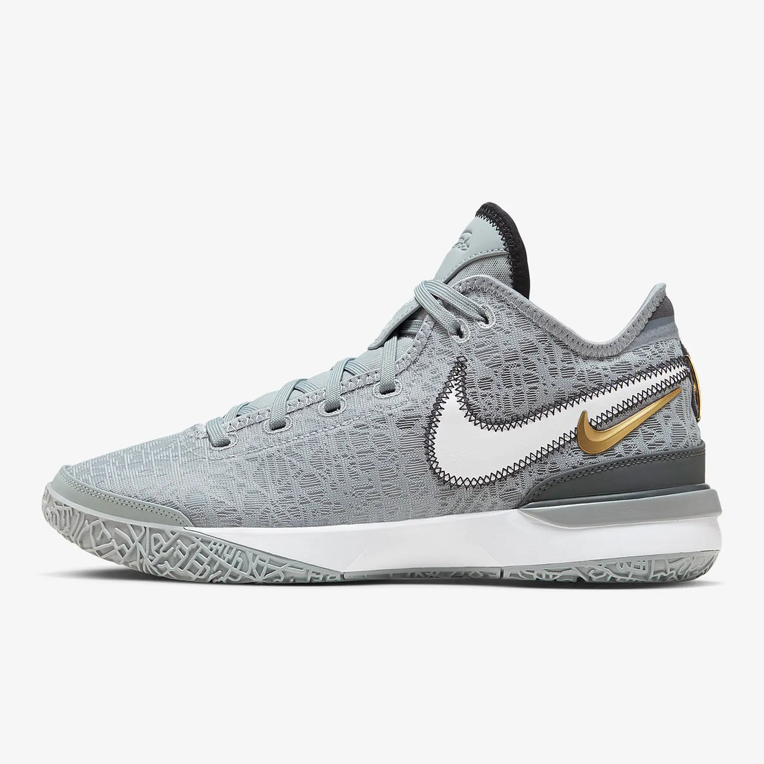 

Мужские баскетбольные кроссовки Nike Authentic ZOOM LEBRON James Performance DR8788-004