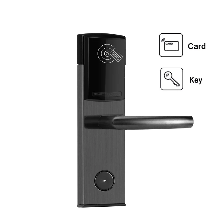 

T57 Hotel Door Lock Pcb Rfid Lock Hotel Electric Smart Locks for Home Cerraduras Fechadura Da Porta