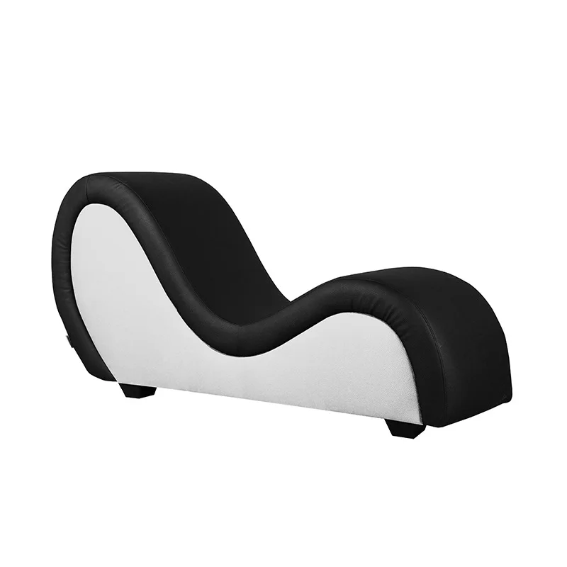 

Stylish Small Sofa Bed End Stool Yoga Chair - New Wedding Gift Chic Recliner Bedroom Bedside Hotel Wedding Home Furniture