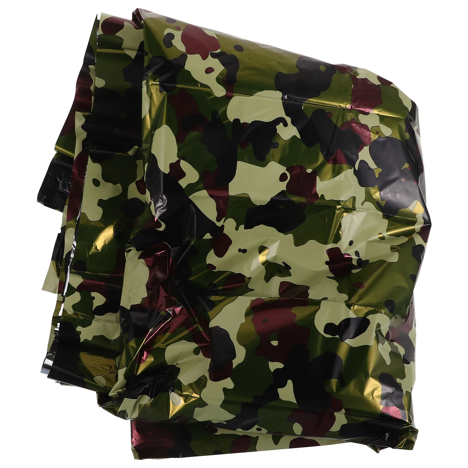 

1Set Emergency Sleeping Tent Thermal Insulation Windproof Survival Shelter Bivy Sack Camping Hiking Warm Blanket