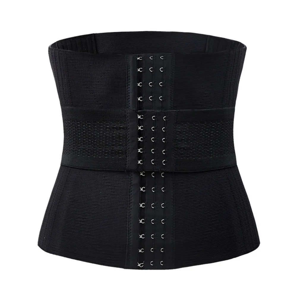 

Thin Postpartum Body Shaper Belt Seamless Tummy Control Women Girdle Belt Breathable Belly Contracting Buckle Waist Trainer Home