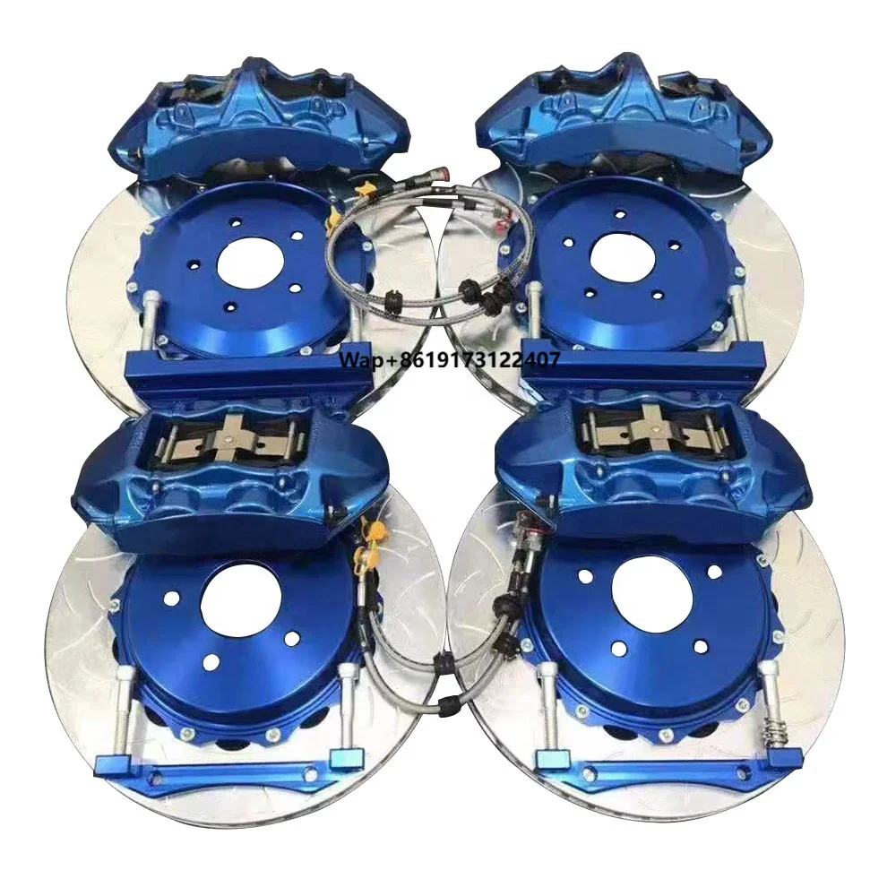 

Big Break Caliper Disk Kits Auto Car Parts Sets Pad and Rotor Brake Disc