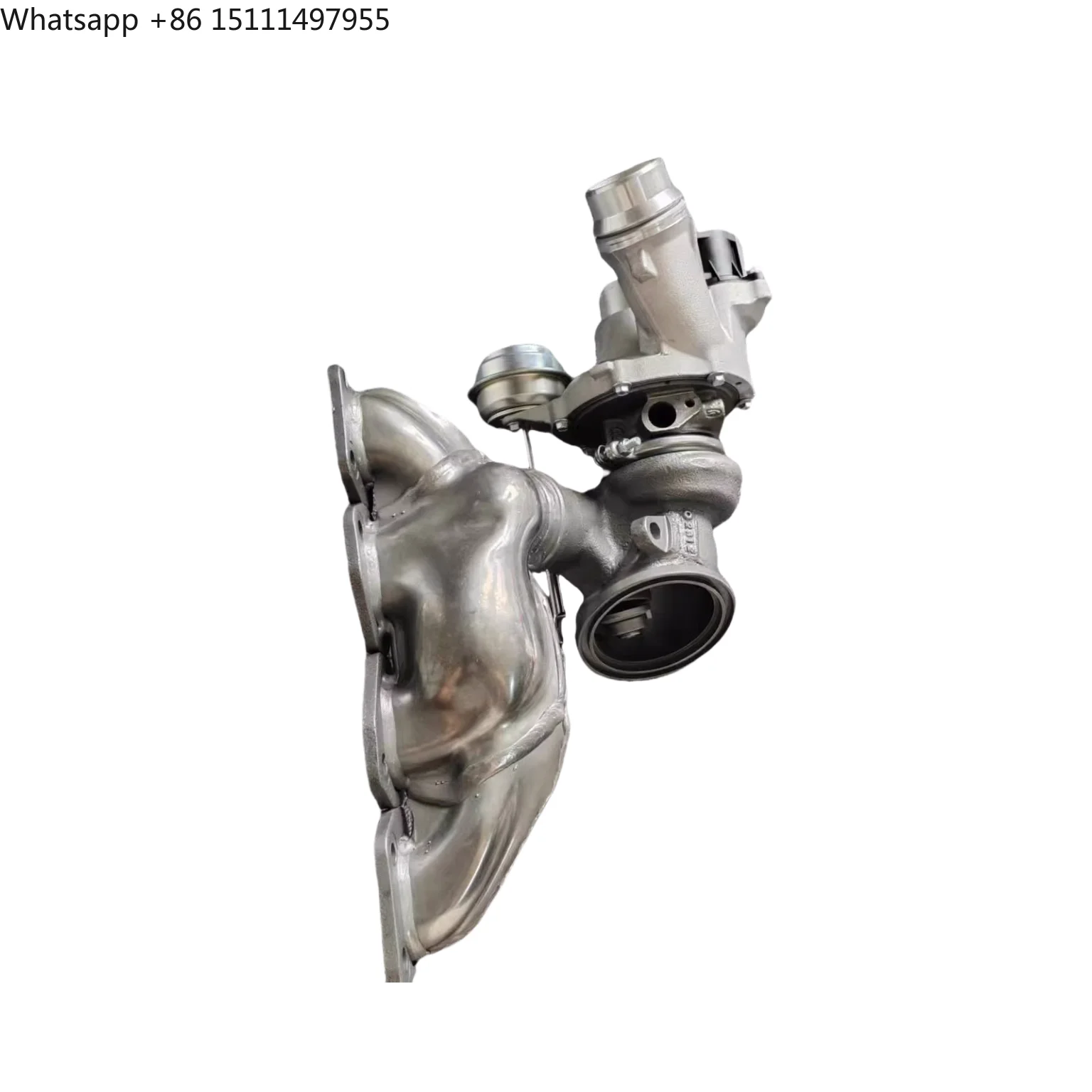 

MGT1549ZDL 820021-0001 7643719 Factory Direct Turbocharger for BW N13 New Condition Turbo Boost Control