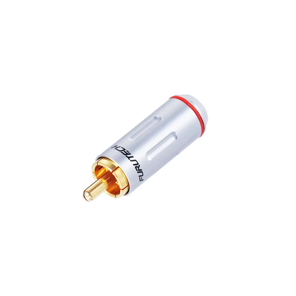 Japan FURUTECH Furutech RCA Series FP-162G Gold-plated Audio