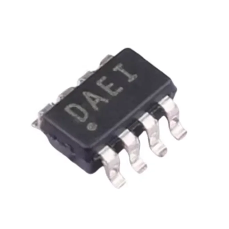 Sensors, Transducers TMP423AIDCNR Temperature Sensors Analog and Digital Output Local/Remote -40°C ~ 125°C 11 b SOT-23-8