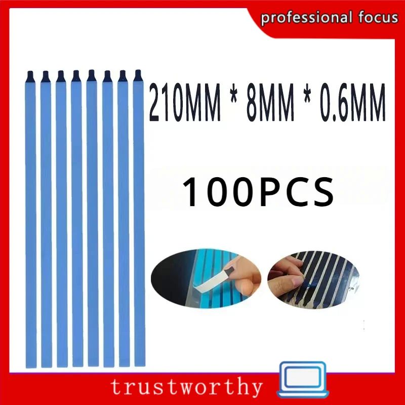 Imagem -05 - Fácil Puxar a Fita Apropriada para a Remoção do Painel Lcd do Portátil Fácil Puxar a Colagem Fácil Puxar Faça Você Mesmo 210 mm mm 0.6 mm