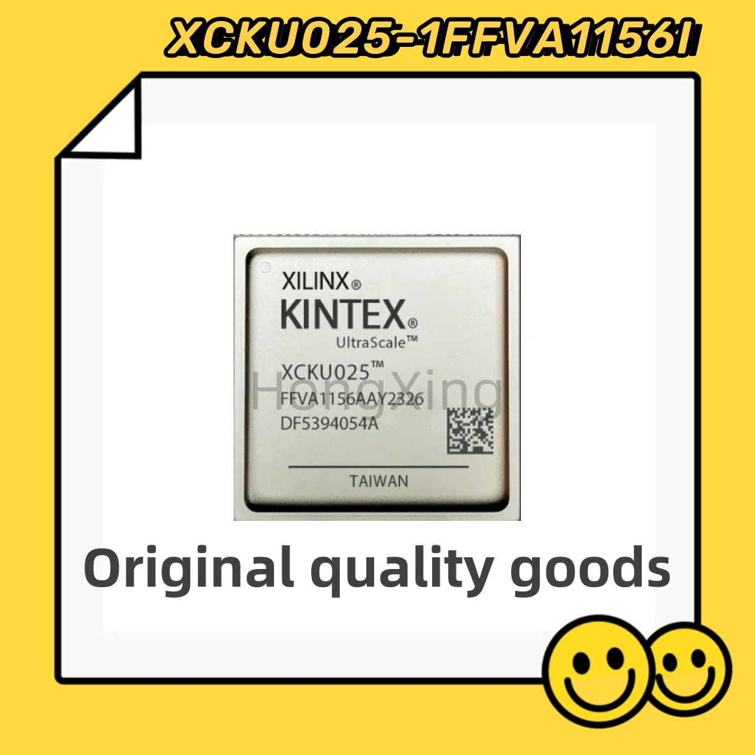 

XCKU025-1FFVA1156I 1156-FCBGA(35x35) FPGA-field Программируемый Блок ворот