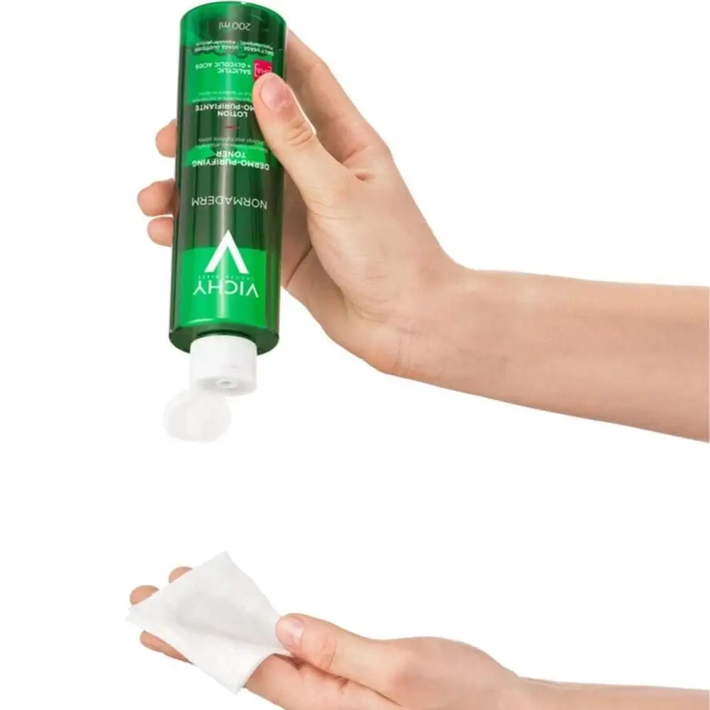 VICHY تونر للوجه تنظيف المسام العميقة ترطيب التطهير تنقية التحكم النفط المضادة للنمش أكوا ميست 200 مللي العناية بالبشرة