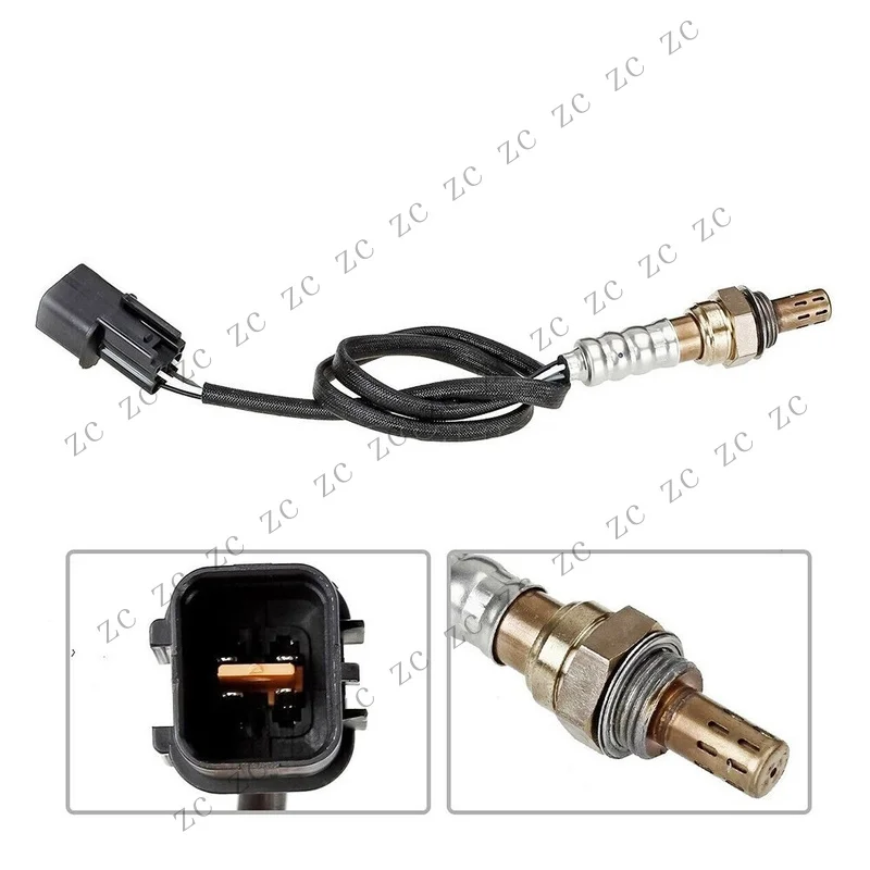 S+ For 2003-2006 Kia Sorento Hyundai Santa Fe 3.5L 4PCS Oxygen Sensor Up+Downstream