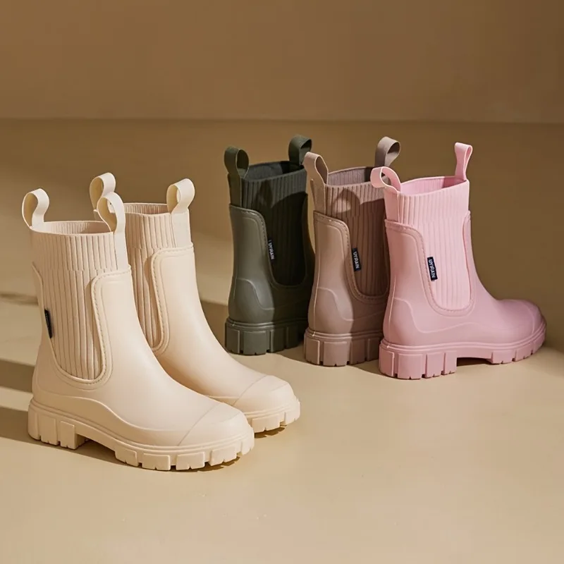 Rain Boots Women's … - image