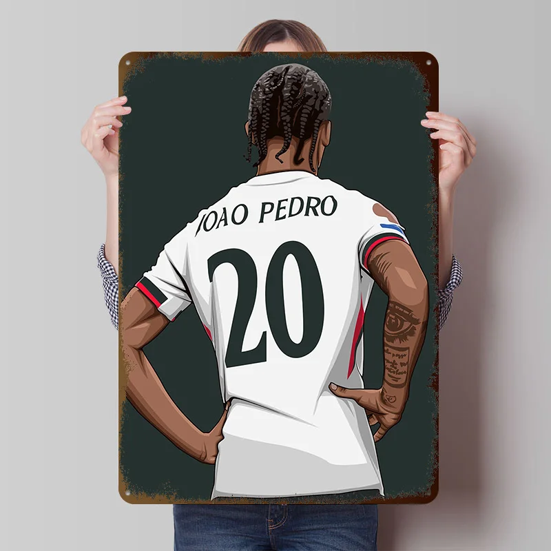 Jo??O Pedro Printed… - image