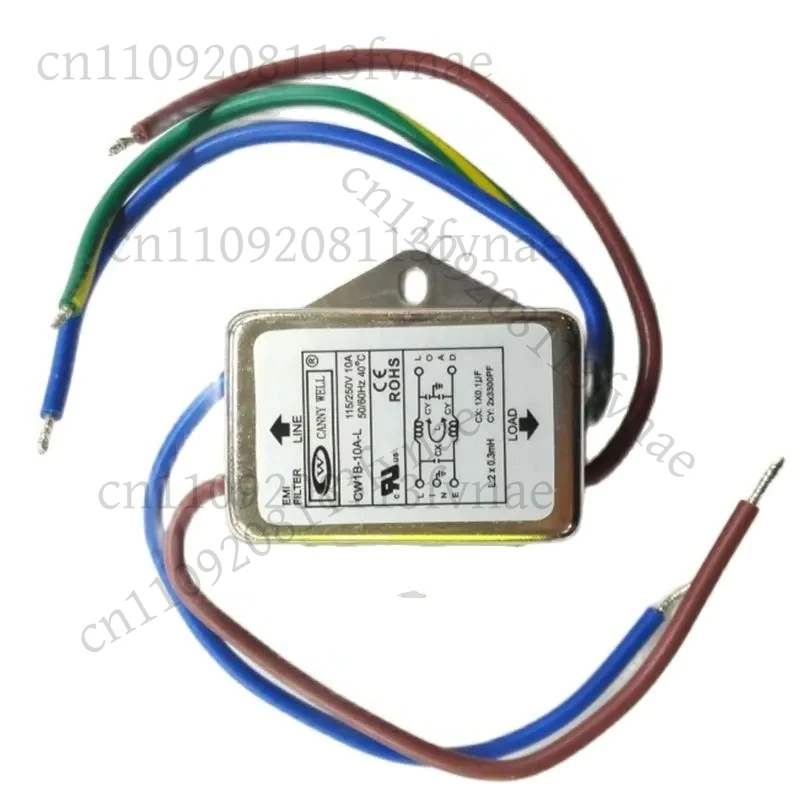 CW1B 115V / 250V 10…