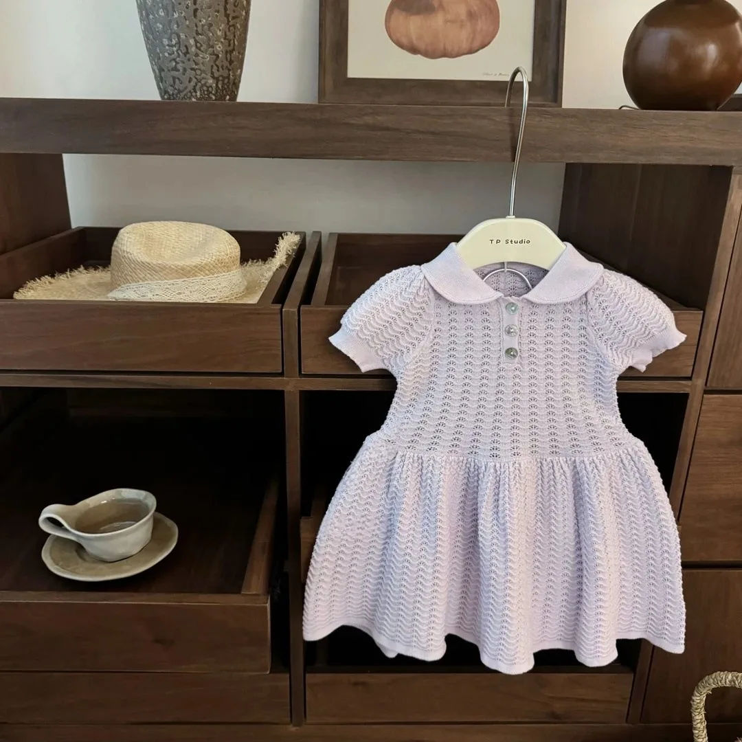 تنورة الأميرة الشمعية الناعمة على طراز الأكاديمية البريطانية بياقة صغيرة وطية صدر السترة وأكمام قصيرة من الحرير الجليدي الناعم #5