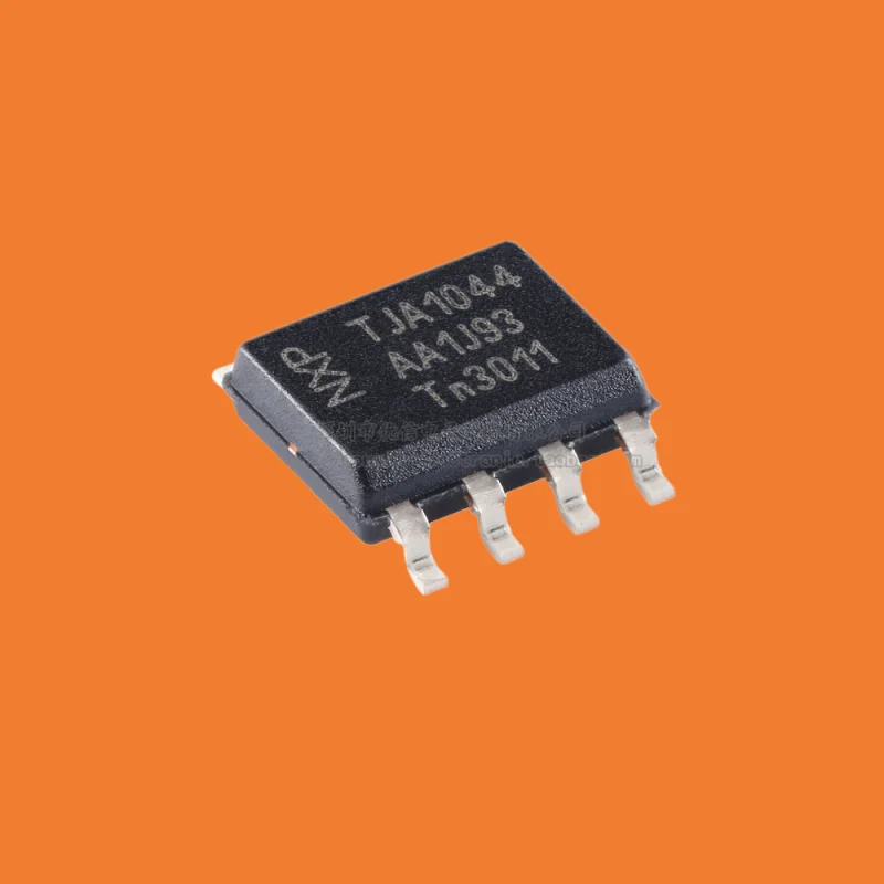 10PCS/original genuine TJA1044T/1Z SOIC-8 high-speed CAN transceiver chip with standby mode