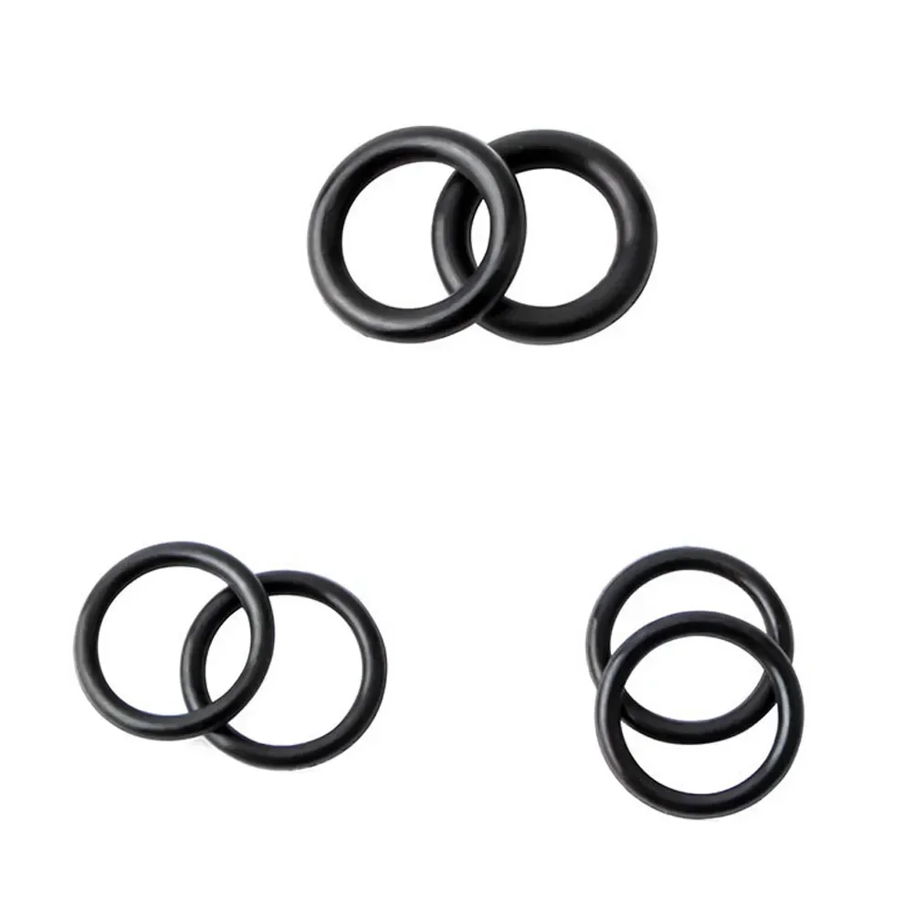 

Gasket Bike O-Ring Replacement Rubber 8/9mm Accessories Black Caliper Disc Brake Five-wire Body Hose Hydraulic Parts Useful