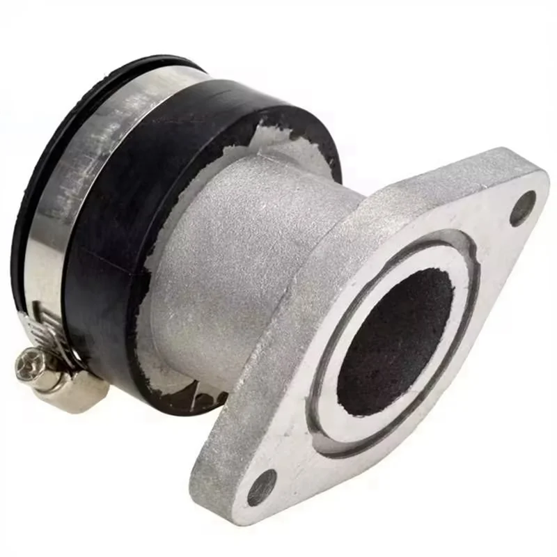 عالية الجودة مدخل الأنابيب مشعب السحب 4XE-13586-00-00 لياماها المقتفي 250 YFM250 دراجة نارية كمية الأنابيب قطع غيار الدراجات النارية