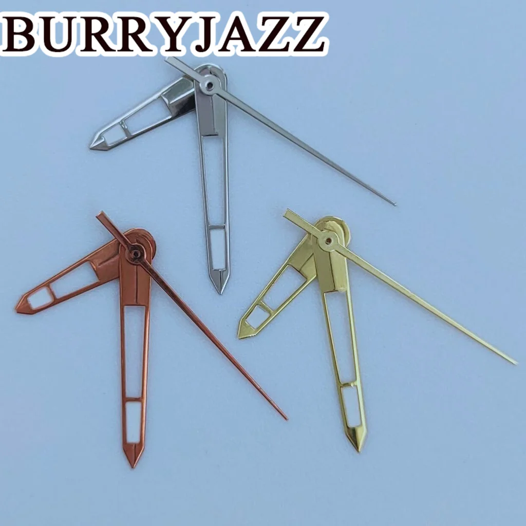 بوريجاز أيدي مضيئة ، فضي ، ذهبي ، وردي ، أخضر ، مضيء ، NH35 ، NH36 ، NH38 ، 7S26 ، 7S36 ، 4R35 ، 4R36