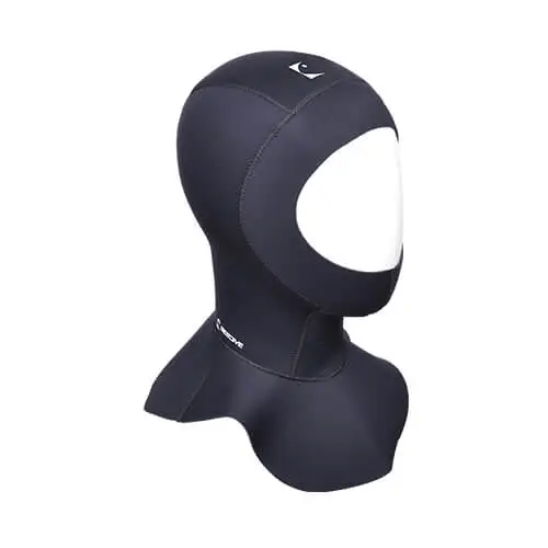 

Bestdive 3mm & 5mm Diving Hood with Hem