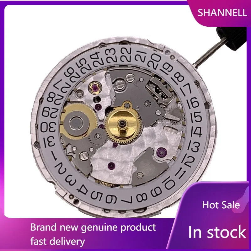 

Original Tianjin 2892-2 Seagull Swiss ETA2892A2 Automatic Mechanical Movement Assembly Watch Accessories