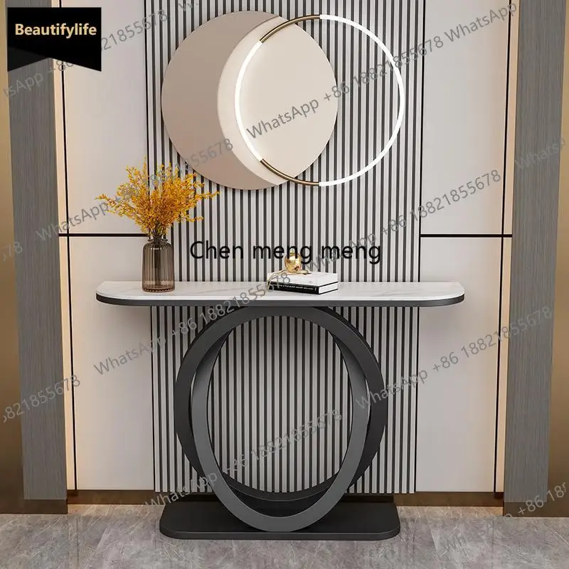 

C85 Space Saving Simpl Console Tables Simple Console Table Aesthetic Minimalist Furniture Entrance Console Living Room Furniture