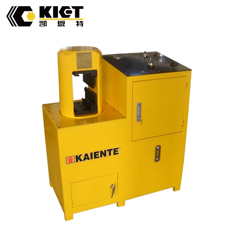 Hidráulica Splicing Crimping Press Machine, para Steel Wire Rope