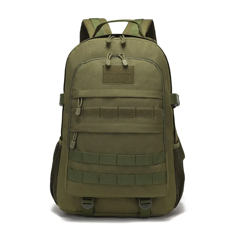 

Camo Men's Backpack Outdoor Picnic Camping Hiking Backpack Sports Travel Bag Oxford Waterproof Hiking Laptop Bag 30L