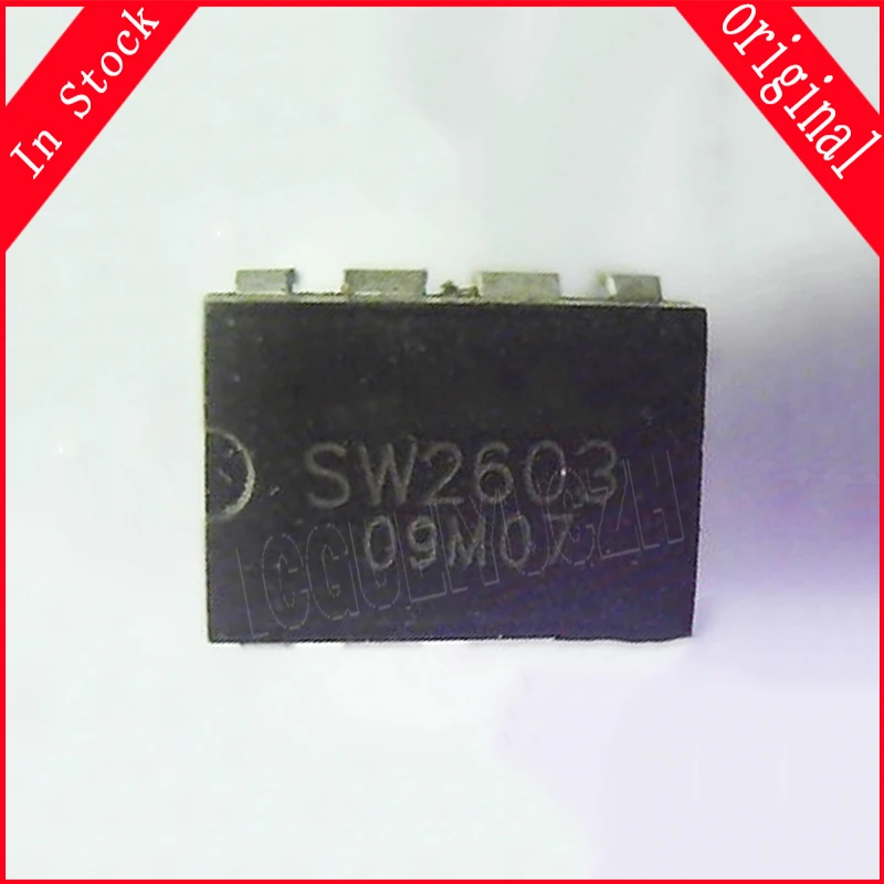 5 unids/lote, chip de gestión SW2603 = YT2603, calidad 100% original, SW2603 DIP-8, en stock