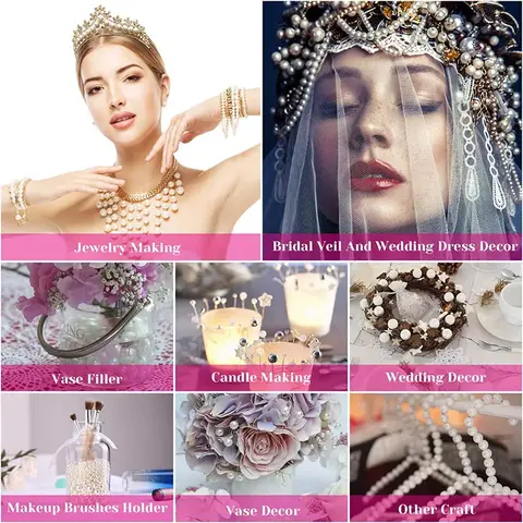 12 best sales vasfyllningspärlor - №1