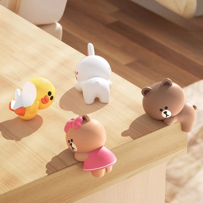 

Anti-collision Corner Protector Table Corner Soft Bag Edge Children Anti-collision Strip Cartoon Anti-collision Sticker