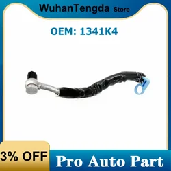 1341K4 Engine Water Pipe Turbocharged Coolant Hose for Peugeot 3008 208 308 408 508 5008 RCZ Citroen C5 C4
