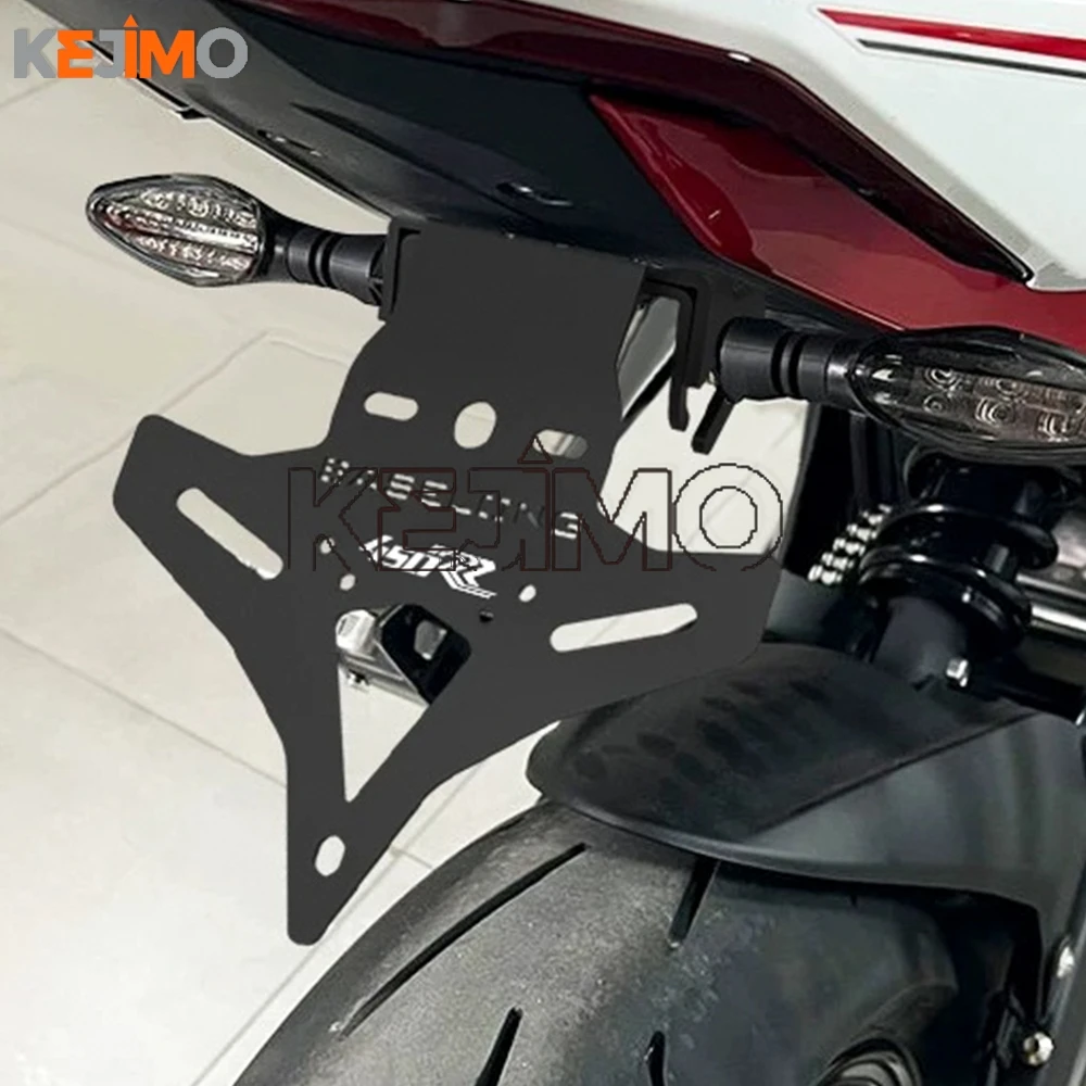 

FOR KOVE 450RR PRO 2023 2024 450-RR Isle of Man /Isle of Man II 2025 2026 2027 Motorcycle Rear Tail Tidy Fender Eliminator Kit