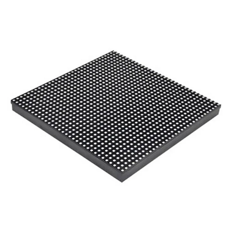 Indoor Outdoor Rental LED Display Module P4-P10 SMD Full Color Waterproof Advertising Screen Panel