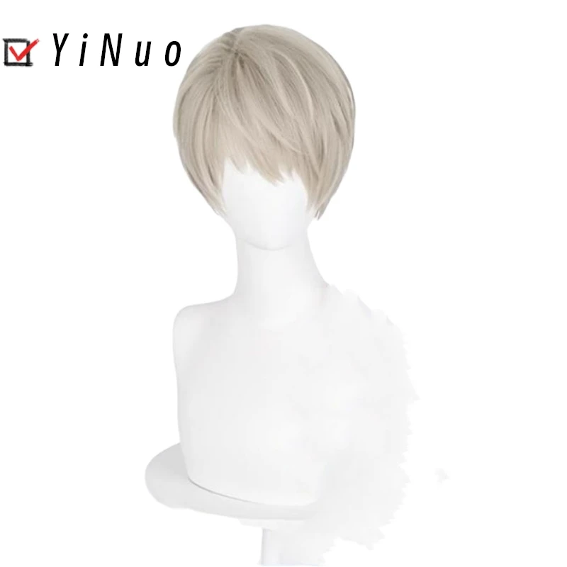 شين شينغوي أنيمي لعبة الحب والفضاء العميق تأثيري حلي الملابس شعر مستعار موحدة تأثيري الفضاء العميق هنتر مجموعة حفلة الهالوين