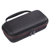 Portable Travel Case Speaker Storage for Tribit StormBox Flow Speaker Protections Bag Protective Shell Cover