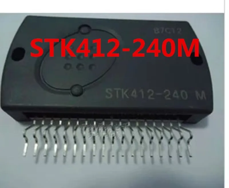 وحدات STK412-230 STK412-240M STK4311 STK2139