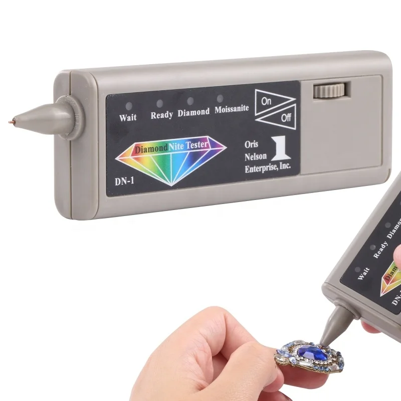 

Dropshipping Other Consumer Electronics Portable Moissanite Diamond Tester