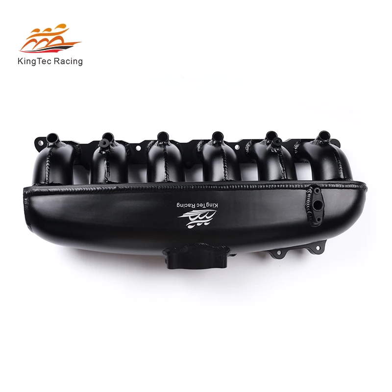 Upgraded versionBillet Aluminum Intake Manifold for    E9x N55 Cold air Intake    F30 F32 N55 air Intake 435i 335i F10 535i X3