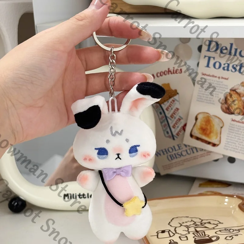 Anime Xavier Love and Deepspace Cosplay Cartoon Maumet Puppet Bag Portachiavi con ciondolo Zaino regalo Decora