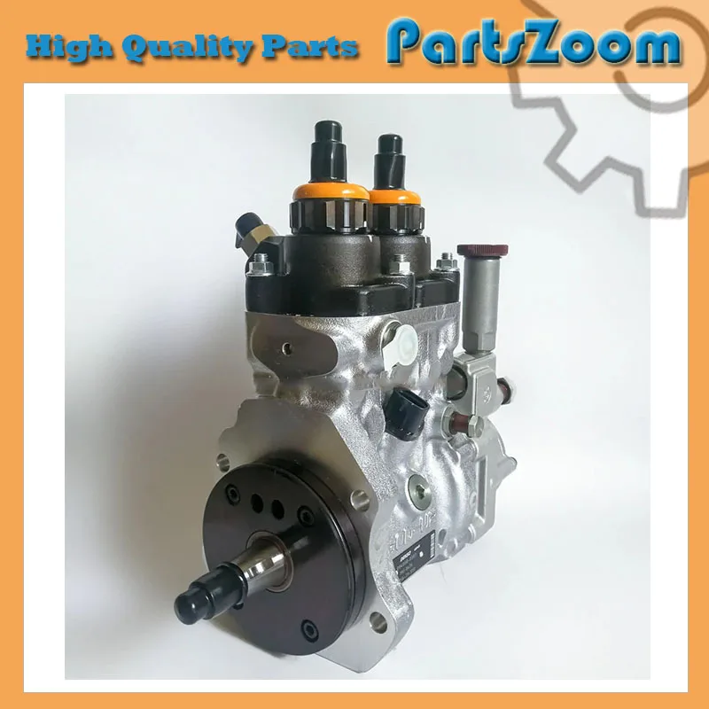 Fuel Injection Pump 094000-0380 6156-71-1112 for Komatsu Engine 6D125-3 Excavator PC400-7 PC450-7