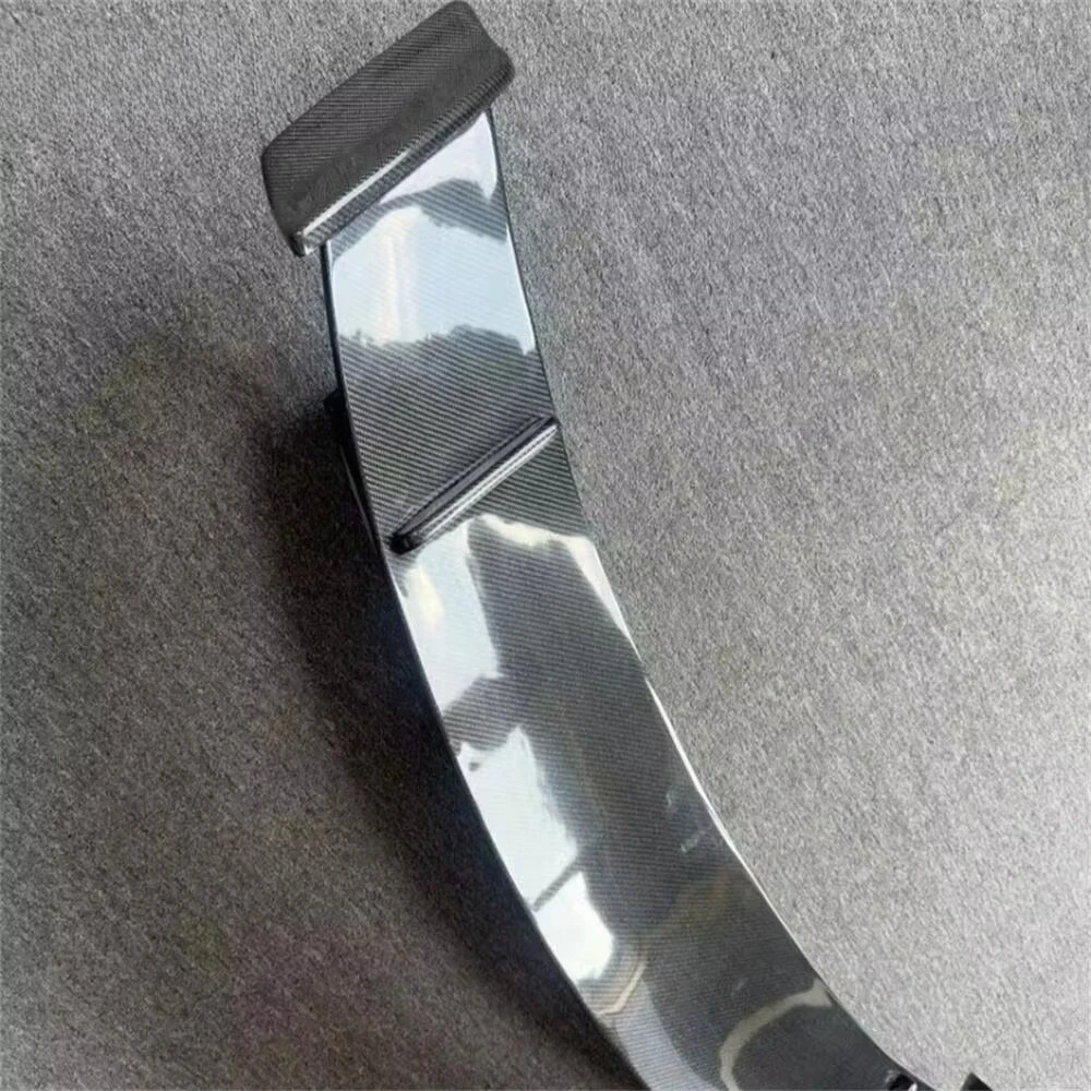 New Design Tail Wing Kit for GT Modified with RT900 Style Carbon Fiber Rear Spoiler Body Kit