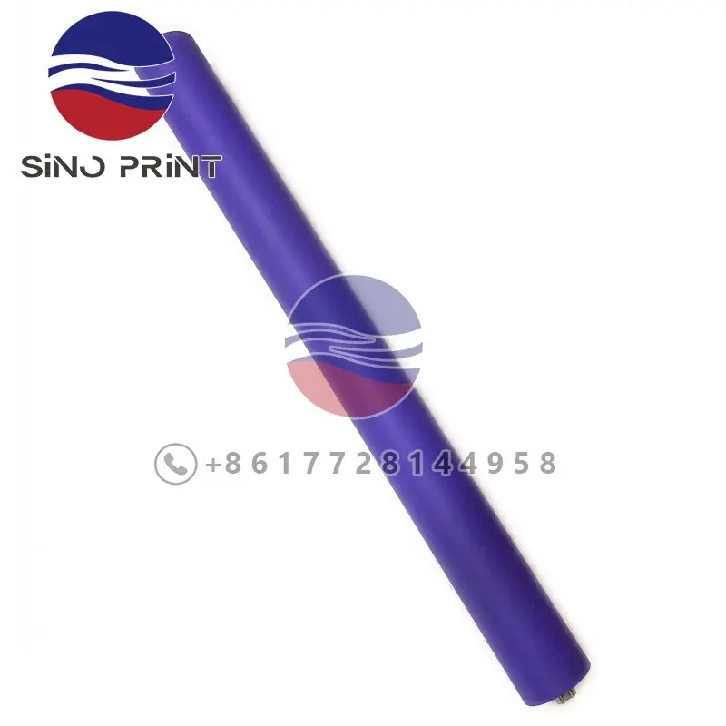 L2.030.304F L2.030.304 Water Pan Roller Cpl 796*76mm For Heidelberg XL75 CD74 Loose Accessory Dampening System 796x76mm Parts