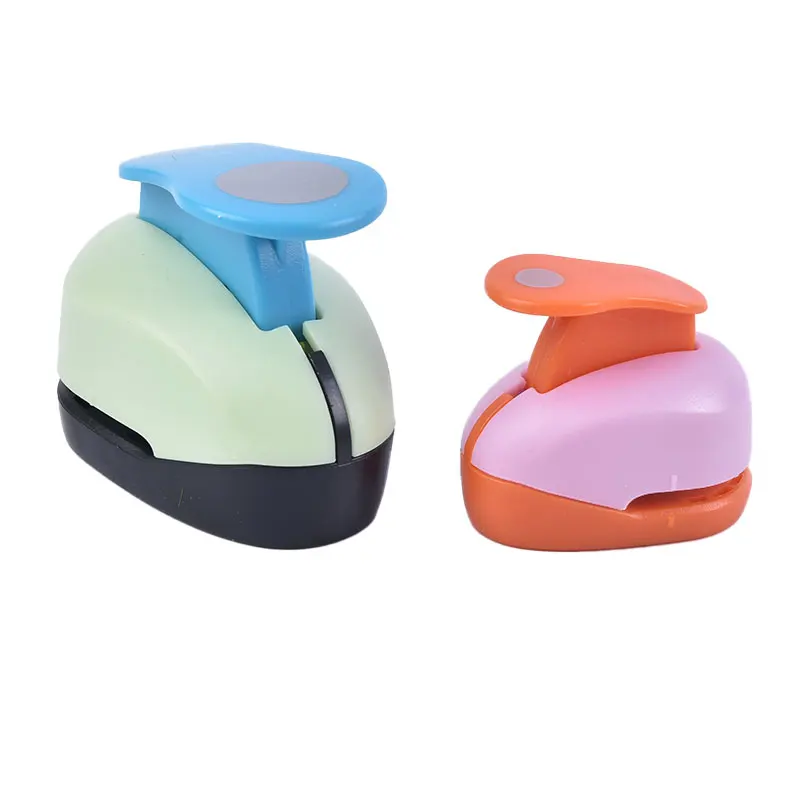 4R Premium Corner Rounder Punch 4mm Black Paper Card Photo Cutter Tool Craft Machine Manual Paper Cutter School Supplies