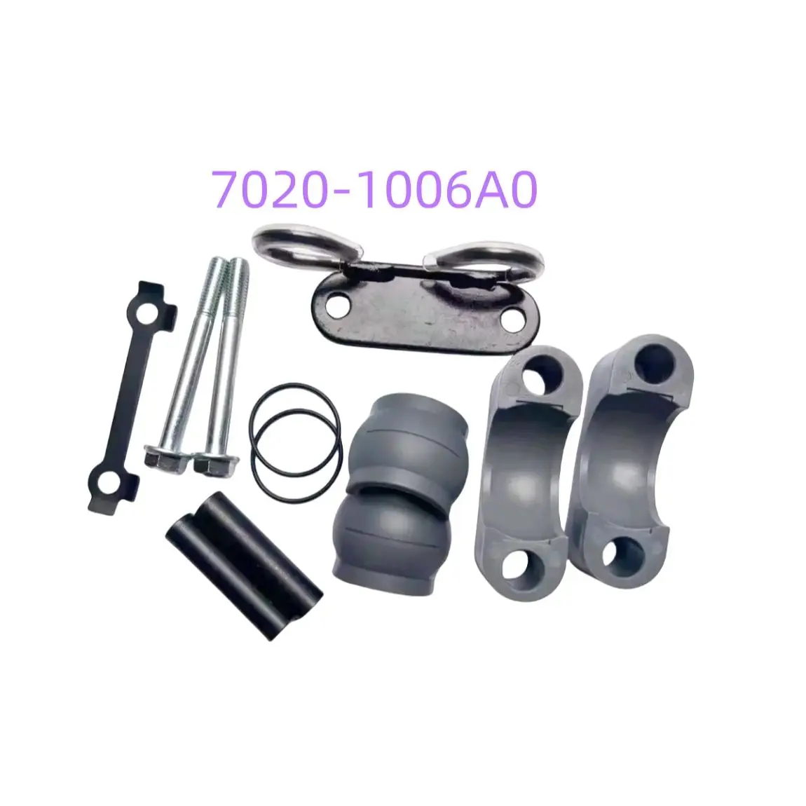 Original Steering Shaft Bushing 7020-1006A0 for CF 400 450 191Q 500S 520 500HO 550 X550 191R 600 Touring 625 191S 800 X8 ATV