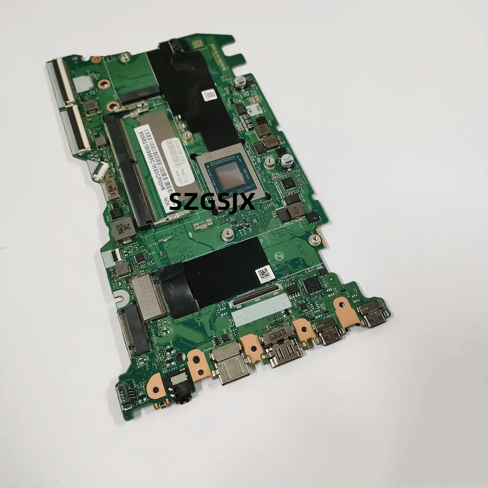 Imagem -04 - Laptop Mainboard para Lenovo Thinkbook 15 g2 Flv3a La-k061p R34300u Cpu gb 8gb de Ram5b21b63354 5b21b09955